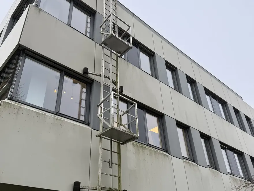 Gevelladder